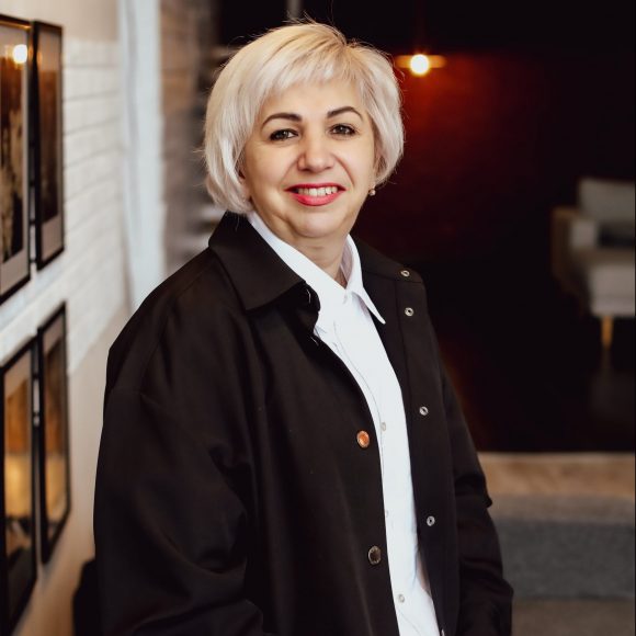 Струк Руслана Василівна