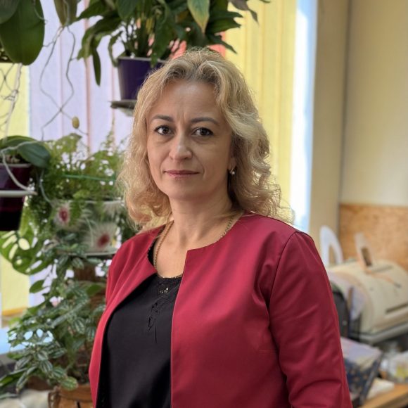 Ковальська Надія Віталіївна