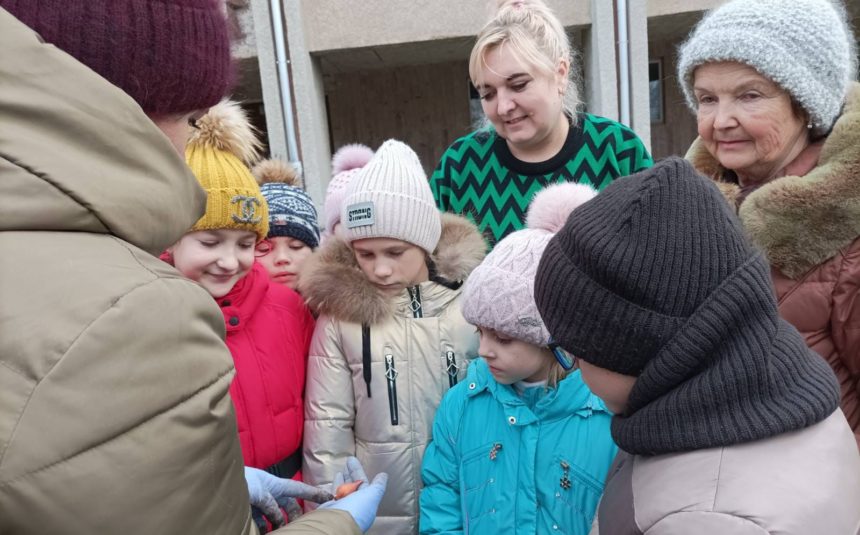 Всеукраїнський проєкт “Flowers4school”