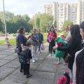 Зустріч з головами батьківських комітетів.