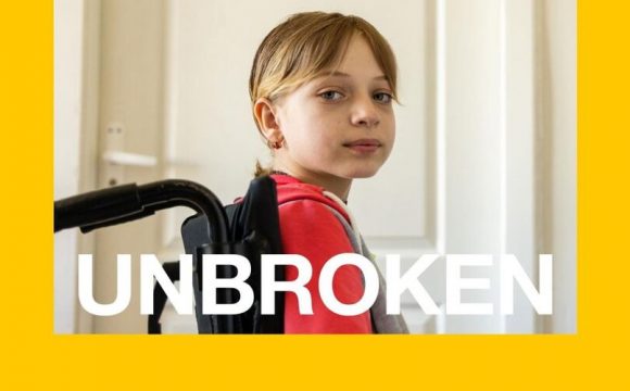 Благодійна акція для  Unbroken Kids