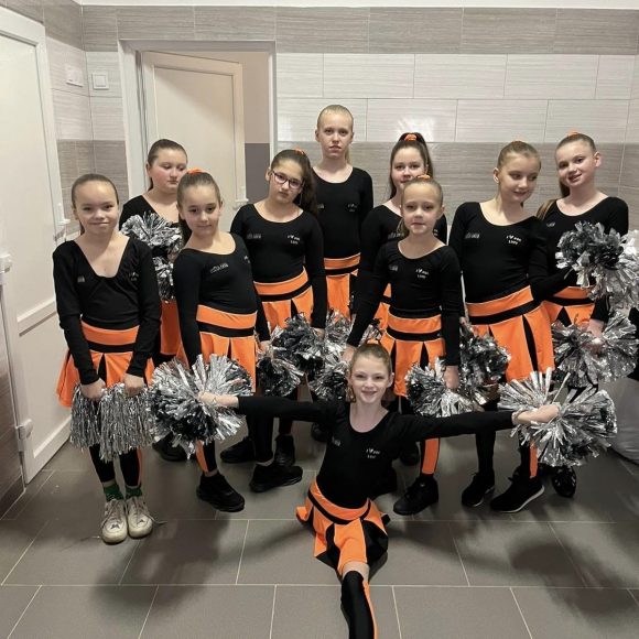 Змагання “Пліч-о-пліч” Всеукраїнської шкільної ліги з черліденгу