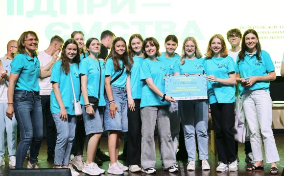 Ми переможці другого етапу конкурсу “Львівські шкільні підприємства”