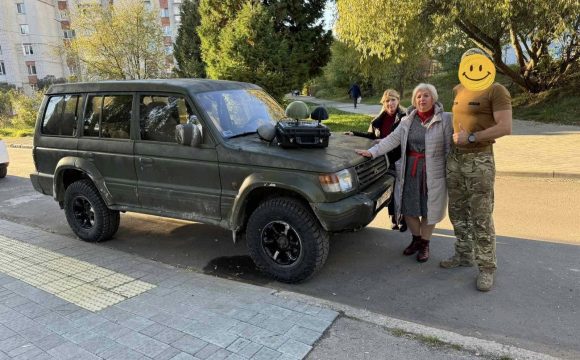 СИСТЕМА РЕБ ДЛЯ НАШИХ ЗАХИСНИКІВ