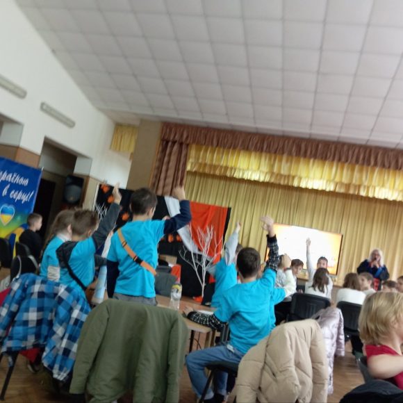 Lviv School Quiz.