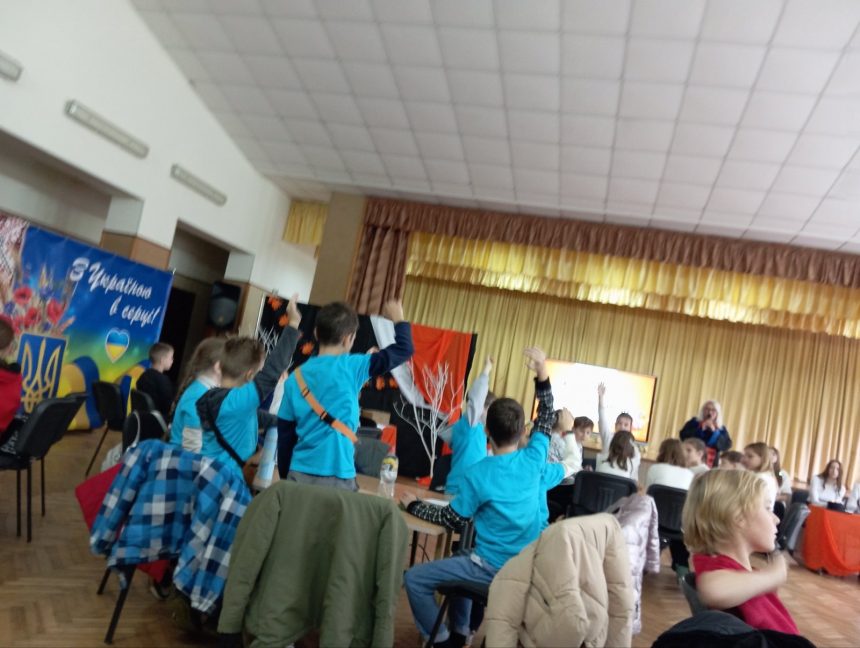 Lviv School Quiz.