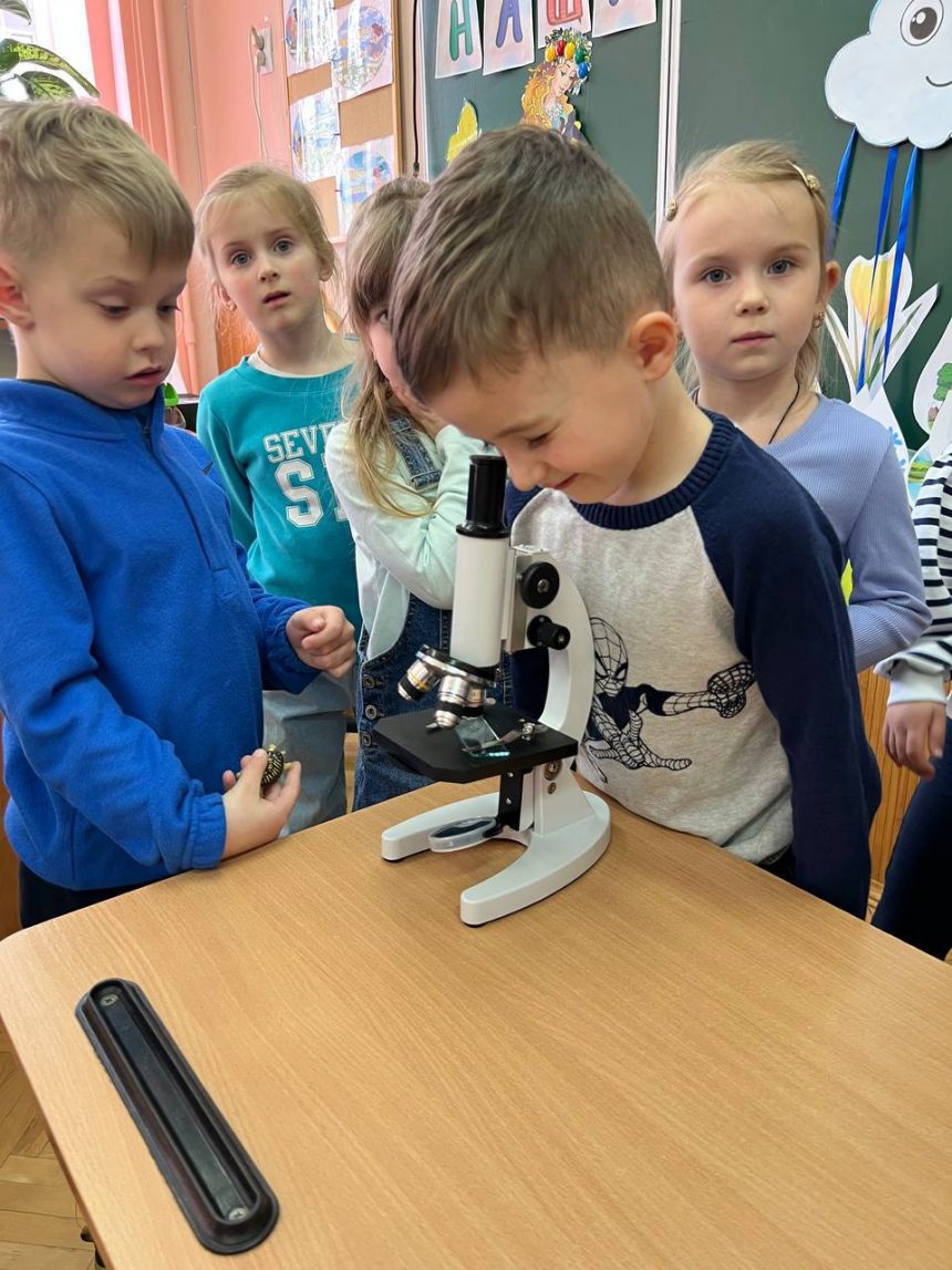 Школа зустрічає!