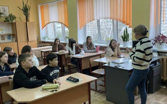Безпека важлива!