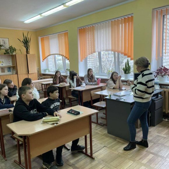 Безпека важлива!