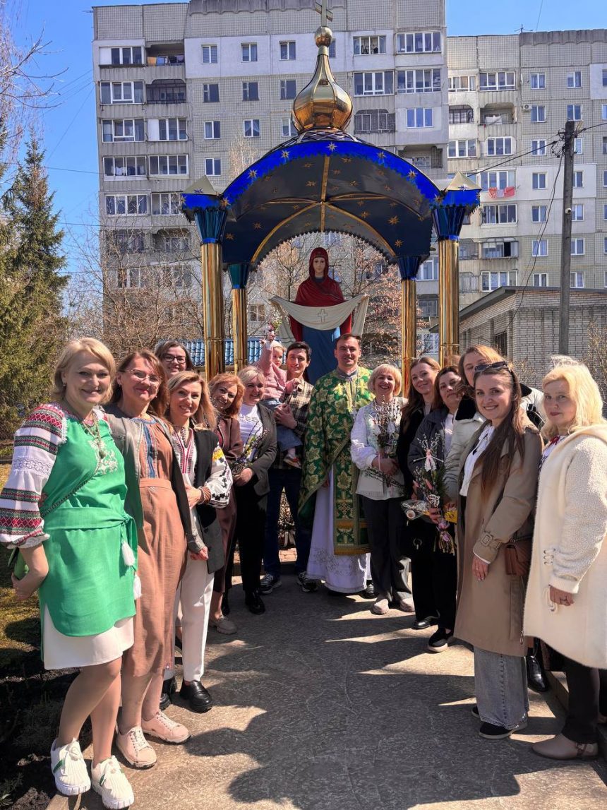 Школи дії — громада змін.