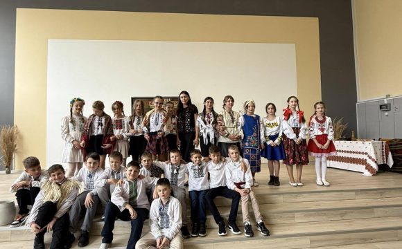 Шануємо традиції