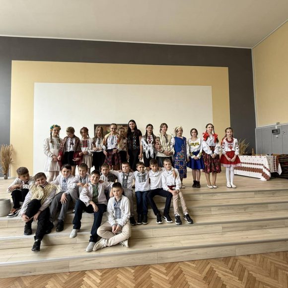 Шануємо традиції