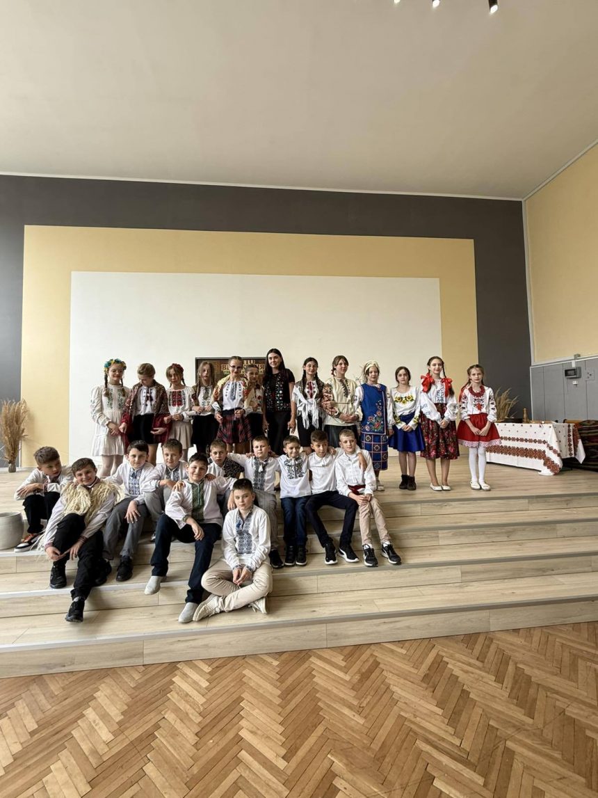 Шануємо традиції