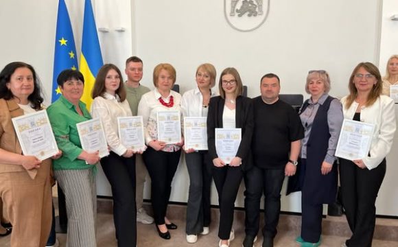 Педагоги які надихають