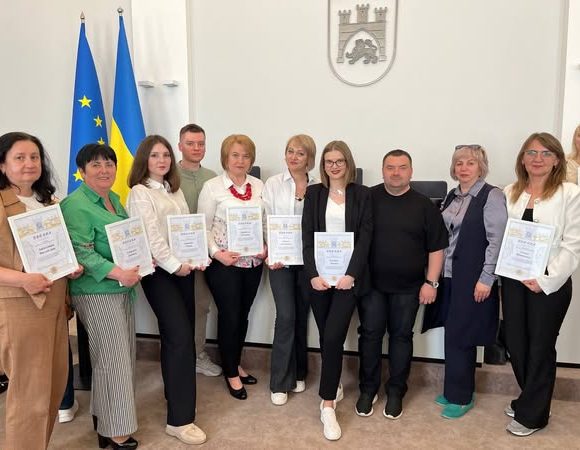 Педагоги які надихають