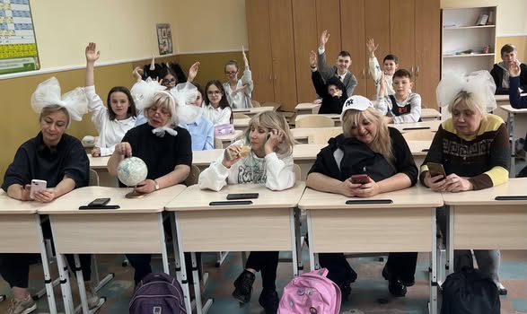 Тиждень стилів!
