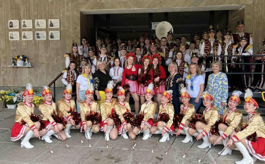Благодійний ярмарок!