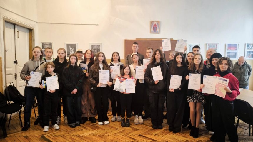 Наші зірки на фотоконкурсі “Світанки міста Лева 2025”!