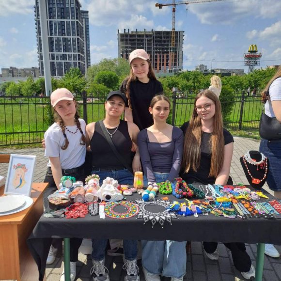 Свято, що надихає діяти!