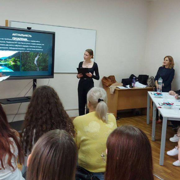 Екологічна безпека – здорове майбутнє