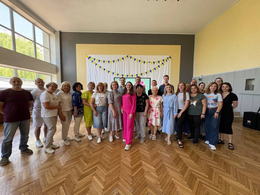 НУШ: Перезавантаження 