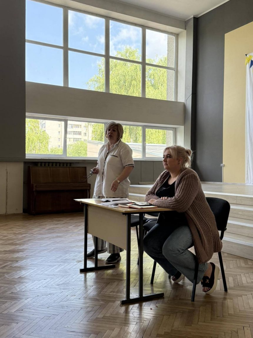 Фінальна педрада.