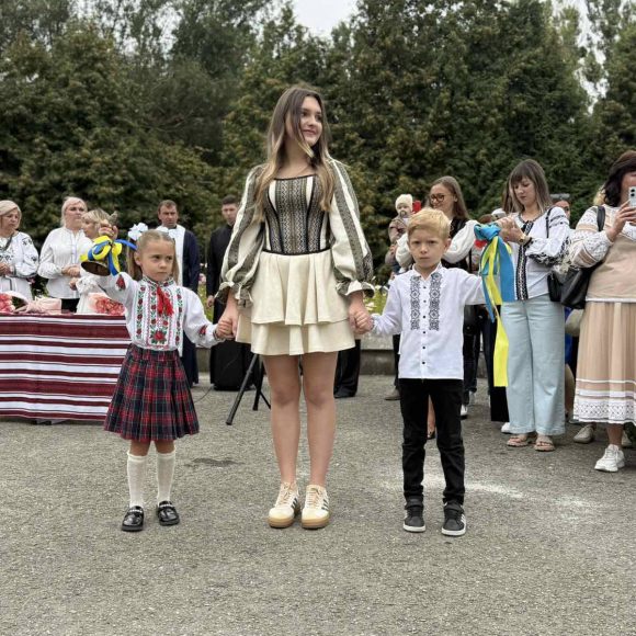 Свято знань у нашій школі!