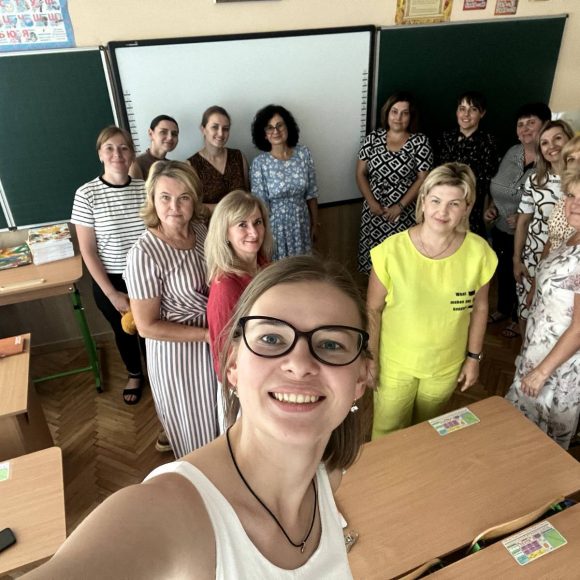 Засідання МО вчителів початкових класів