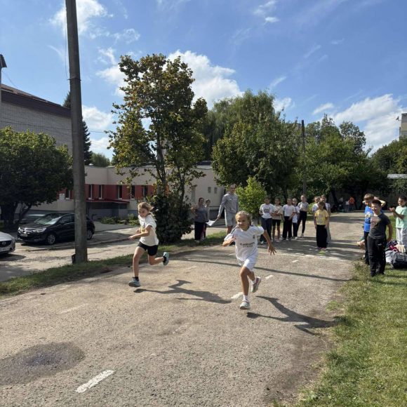 Олімпійський тиждень