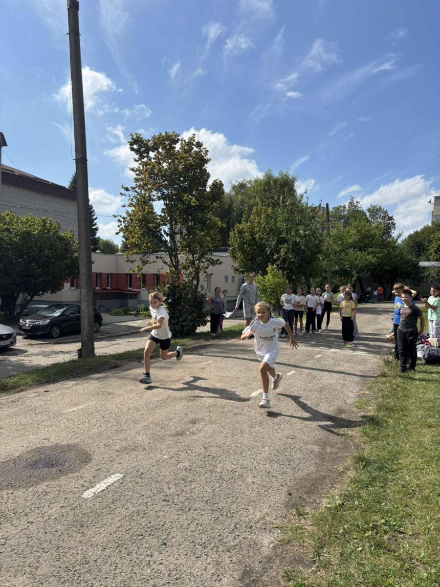 Олімпійський тиждень