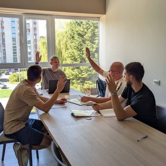 Вдалий старт- крок до успіху.