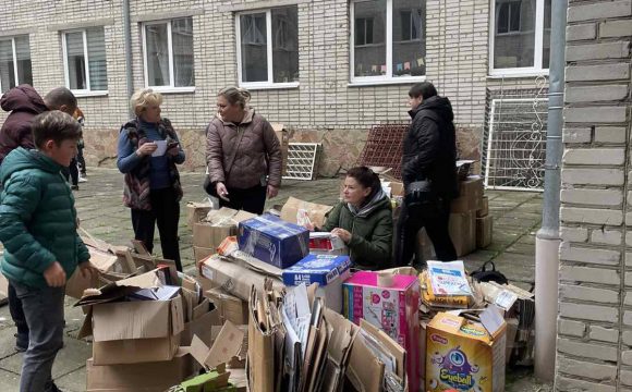 Екоакція: чиста планета починається з тебе