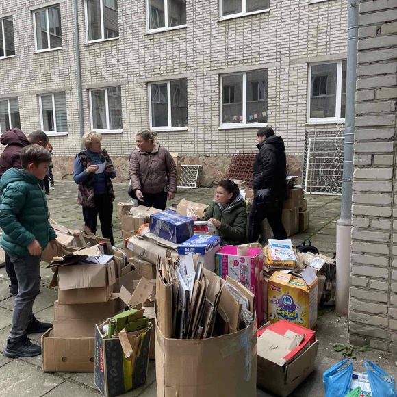 Екоакція: чиста планета починається з тебе