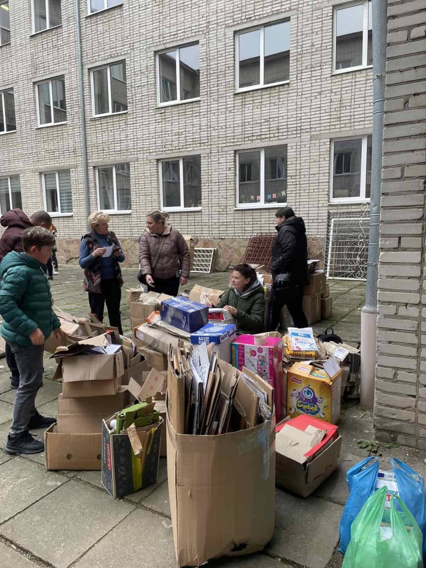 Екоакція: чиста планета починається з тебе