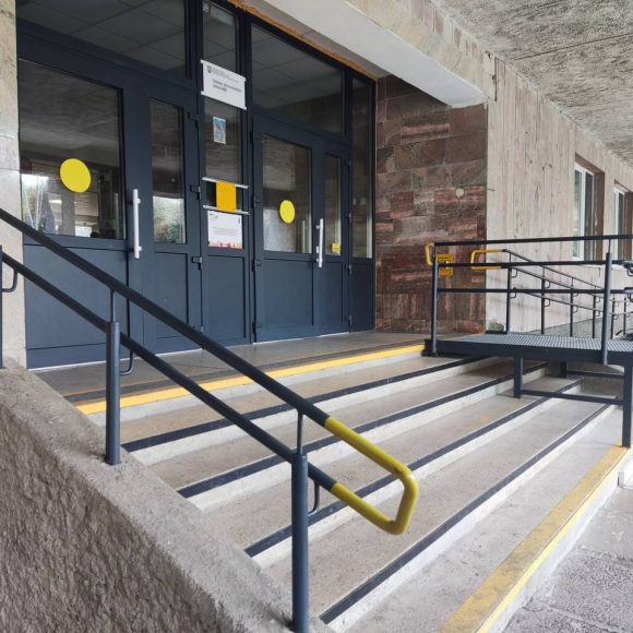 Доступність у дії