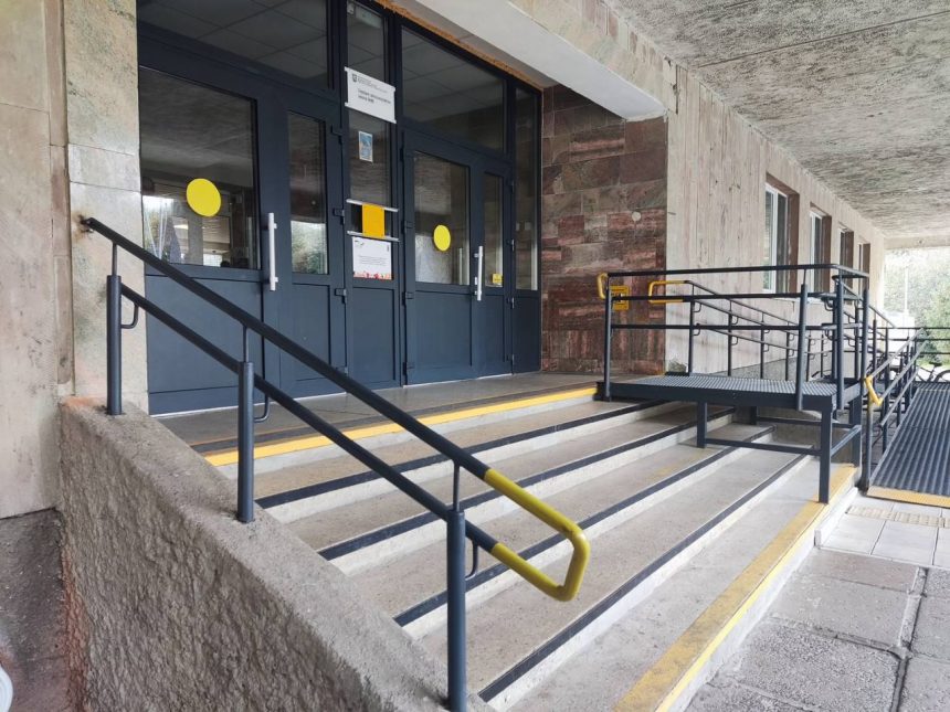 Доступність у дії