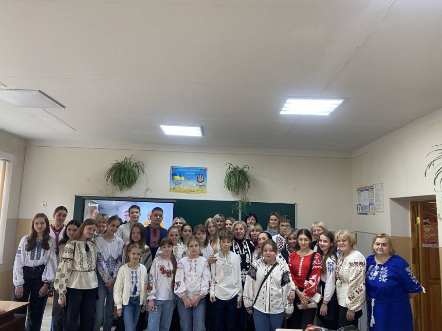 Диктант національної єдності — традиція, що об’єднує!