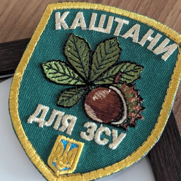Каштани для ЗСУ