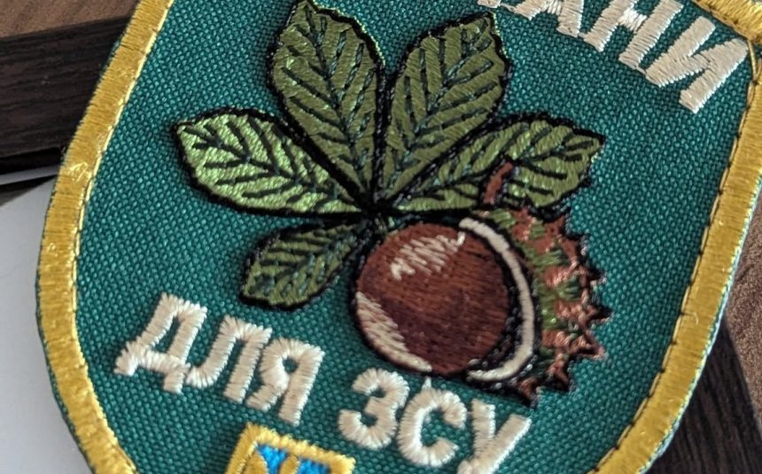 Каштани для ЗСУ