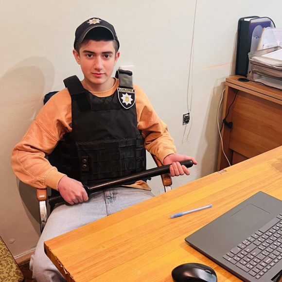 Лідерство в дії