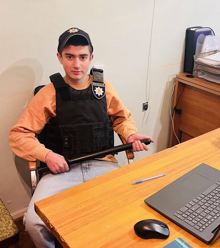 Лідерство в дії