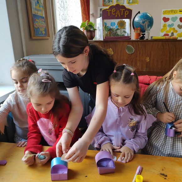 День самоврядування у бібліотеці