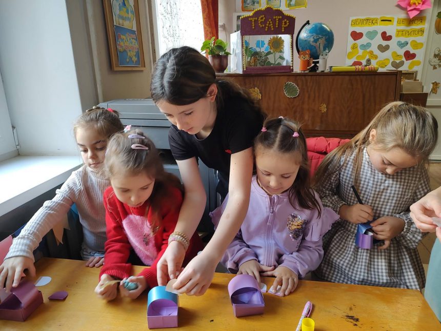 День самоврядування у бібліотеці