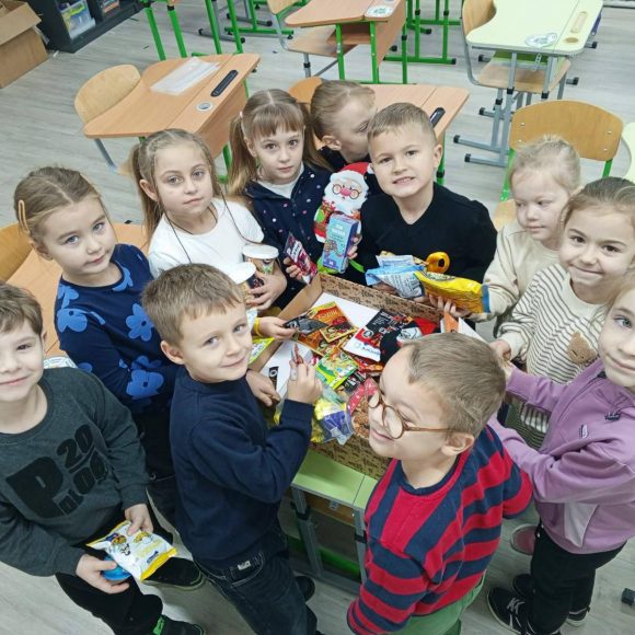 ” Тепло з дому”