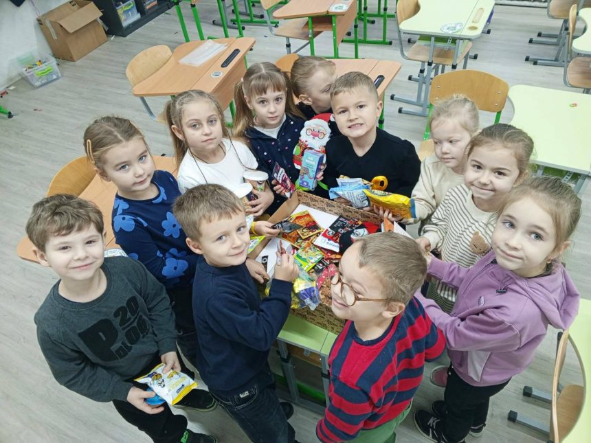 ” Тепло з дому”