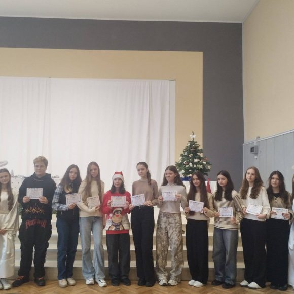 Наші учні відзначені у міжнародному конкурсі «Світ очима дітей»