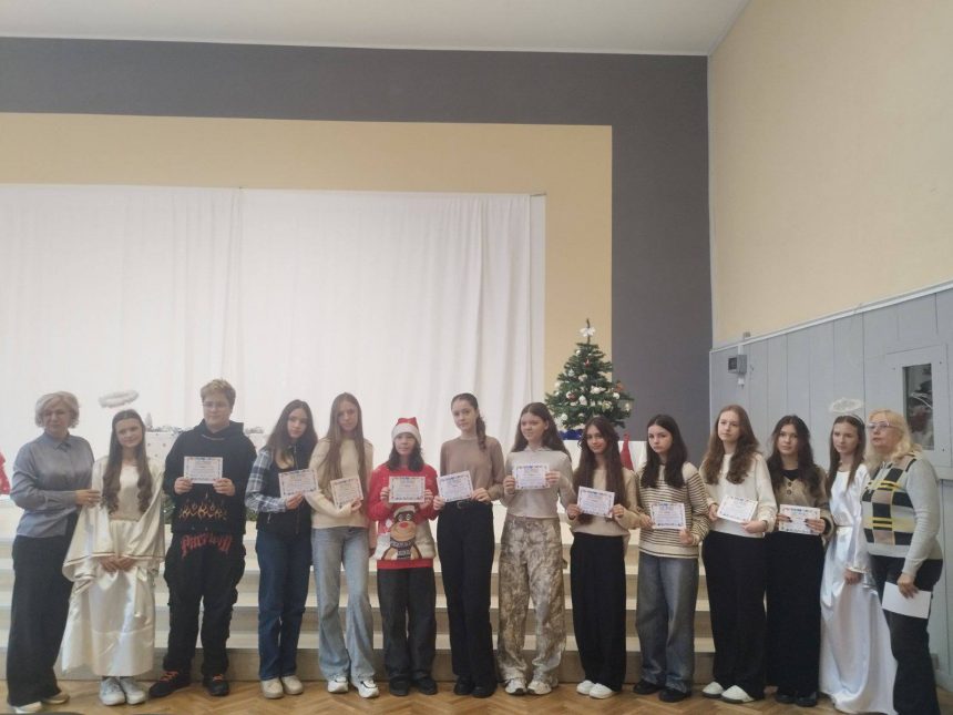 Наші учні відзначені у міжнародному конкурсі «Світ очима дітей»