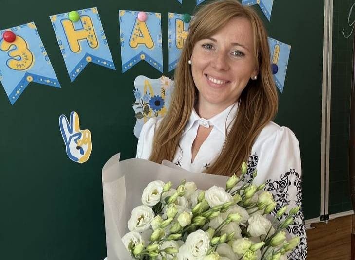 Вітаємо Наталію Наконечну-Кравець з перемогою в «Освітній премії Львова»