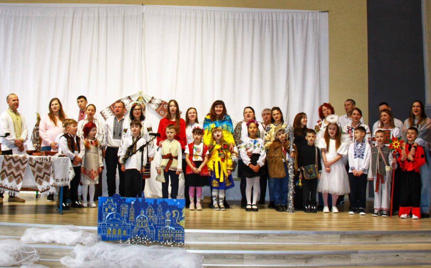 Різдвяне диво у 2-Г класі: колядки, традиції та святковий настрій