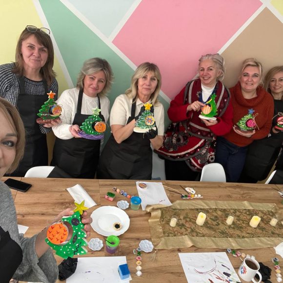 #Мрія 86: Майстер-клас, де твориться святковий настрій і натхнення!